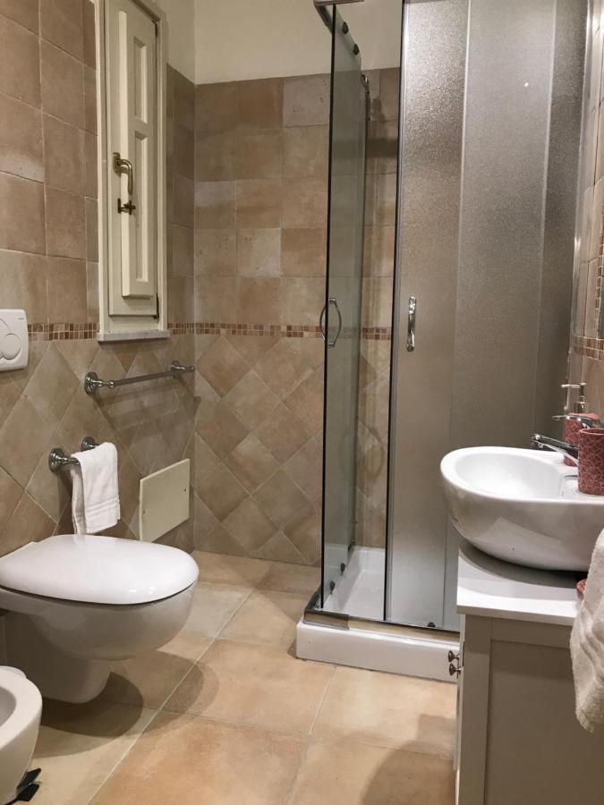 Domo Antiga Guest Rooms Sorso Ngoại thất bức ảnh