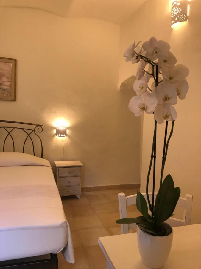 Domo Antiga Guest Rooms Sorso Ngoại thất bức ảnh