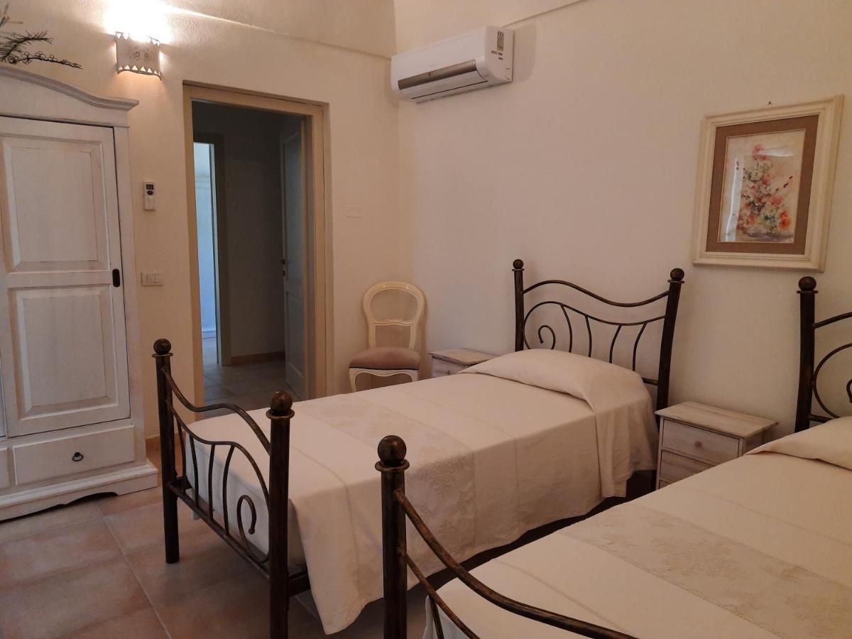 Domo Antiga Guest Rooms Sorso Ngoại thất bức ảnh